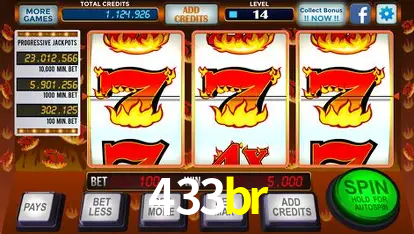 Explorando a Categoria de Eventos em Apostas na 433br