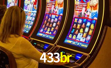 Descubra a Magia dos Jogos de Arcade no 433br