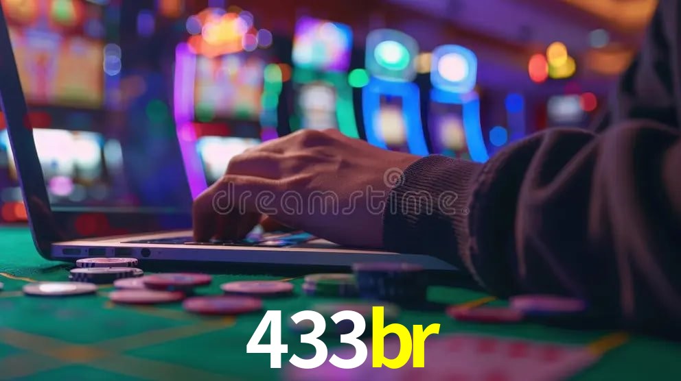 Casino Ao Vivo 433br